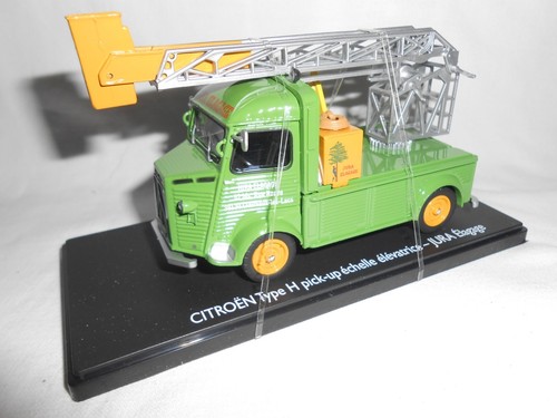 Citroën type pick up - type, pick-up