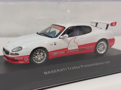 Maserati 3200 trofeo - gt,