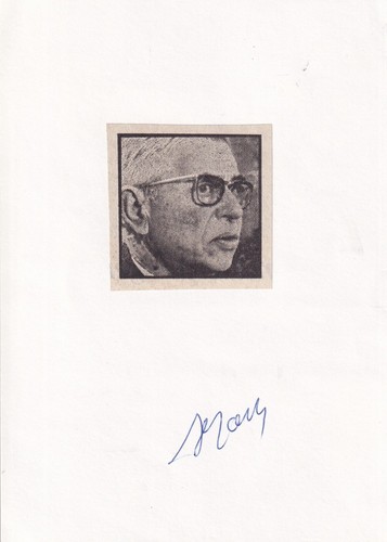 Jean paul sartre écrivain - jean-paul,