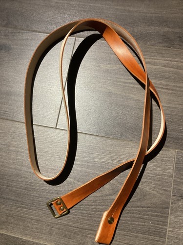 Reproduction sangle fauve - sangle,