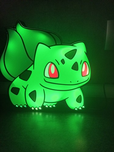 Lampe led pokemon - led, /