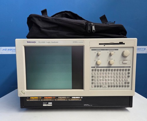 Tektronix tla622 logic - tektronix,
