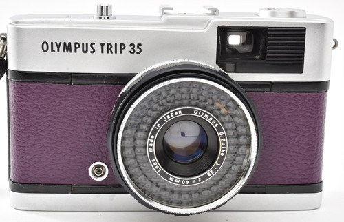 Mint olympus trip 35 - ▶️,