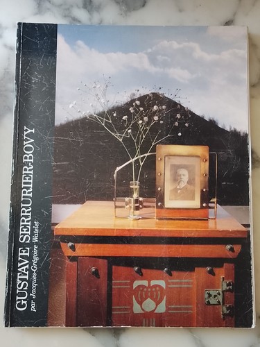 Gustave serrurier bovy - serrurier-bovy, de