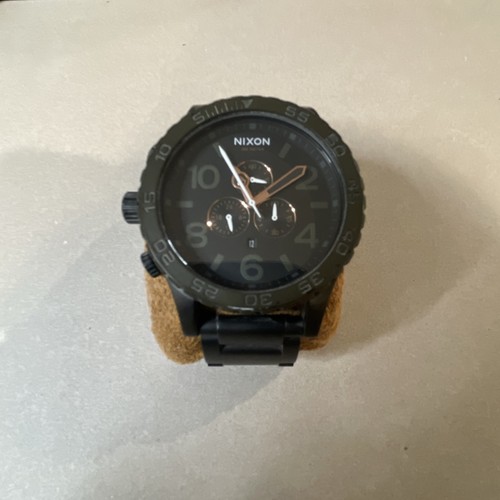 Nixon chrono watch - nixon,