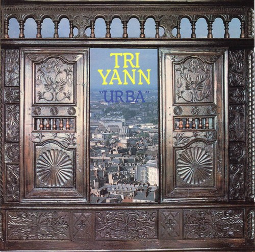 Tri yann urba cd - yann,