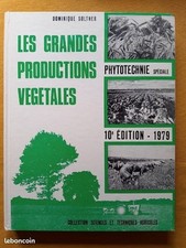 Les grandes productions végétales de Dominique SOLTNER