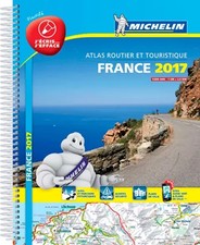 ATLAS ROUTIER FRANCE 2017