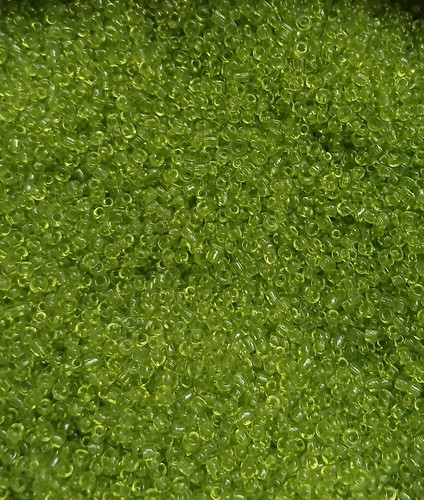 Lot perles rocaille - perles,