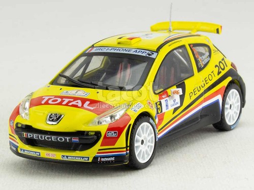Peugeot 207 s2000 tour - 207,