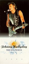 Cd Johnny Hallyday Parc des Princes 1993 (1993, Long Box, Box Set)