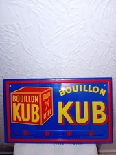 Porte Torchon Bouillon KUB