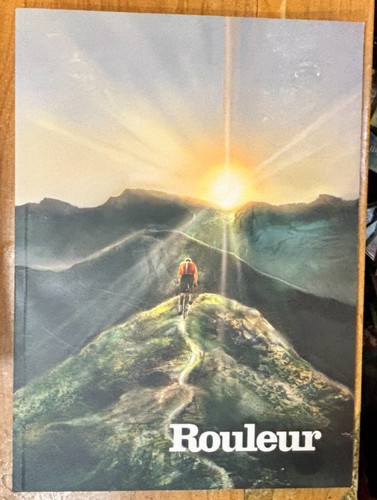 Rouleur magazine issue - rouleur, 20.3