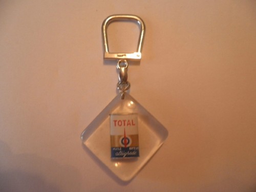 Porte cles bourbon total - porte-cles,
