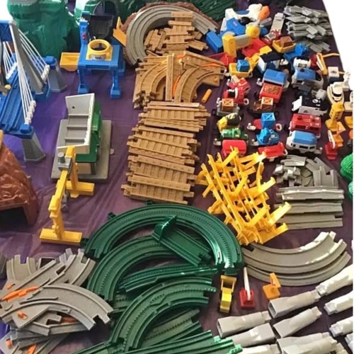 Fisher price geo trax - price,
