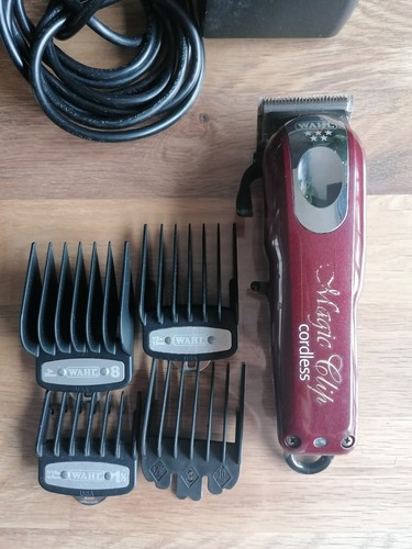 Tondeuse sans fil wahl magic - sans,