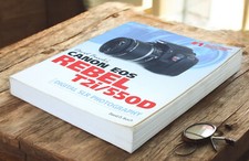 Canon EOS Rebel T3/1100D Guide David Busch's  en Anglais 358 pages  (D-412)