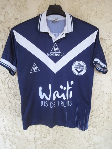 Maillot girondins bordeaux - maillot, de