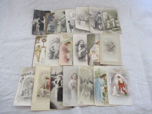 Lot anciennes images - 20,