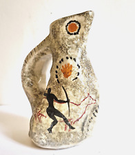 Vase en céramique de