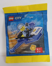 Lego City 952307 Policeman