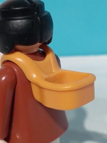 Playmobil panier bébé - panier, enfant