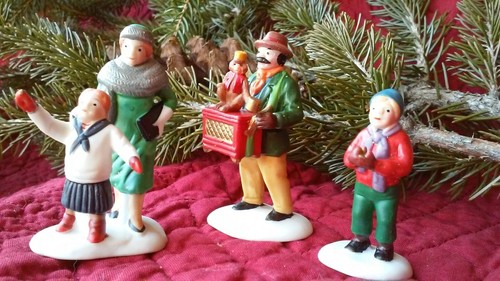 Christmas village dept - village-dept, 56-