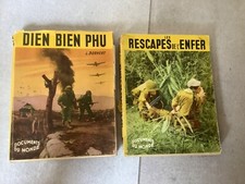 Dien bien phu-rescapés de l'enfer-L.BORNERT-2 vol.