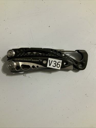 Leatherman skeletool carbon - cx,