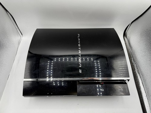 Ps3 console only - console, 80gb