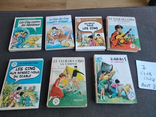 Lot livres enfants - 7, des