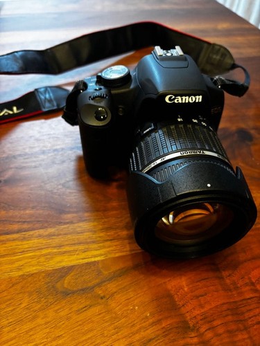 Appareil photo reflex