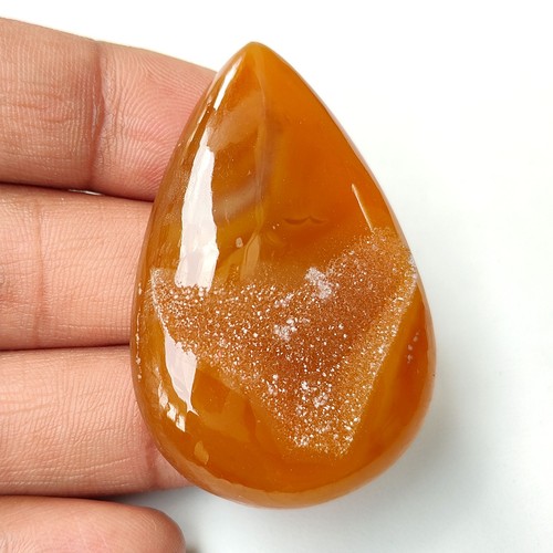 Agate onyx marron - d'onyx,