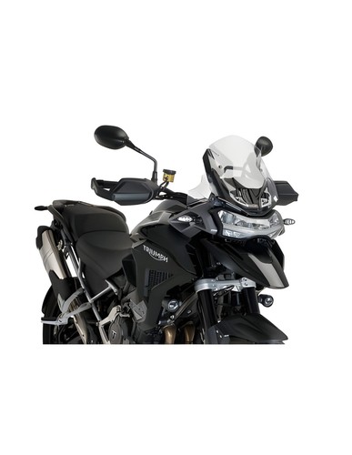Bulle sport puig pour triumph - pour,