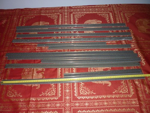 Fleischmann lot de 12 - ho,