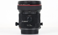 Canon TS-E 24mm f3.5L