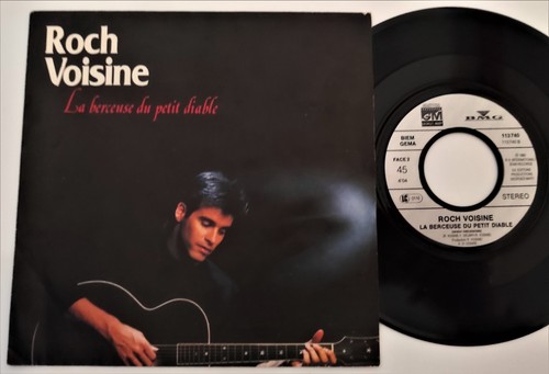 Vinyle roch voisine - t,