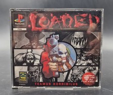 Loaded Big Box - Sony Playstation 1 PS1 - Complet CIB - PAL - Très Bon Etat