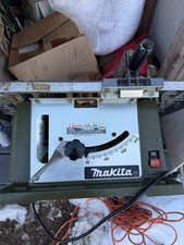 Makita 2708 Table Saw 8.25 in