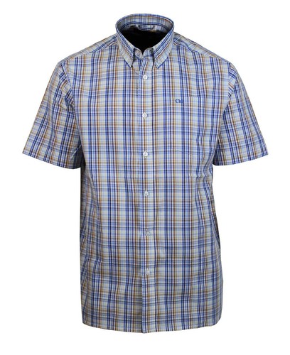 Chemise manches courtes