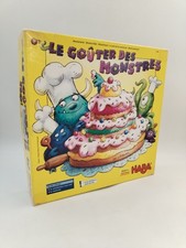 Le Goûter Des Monstres Haba