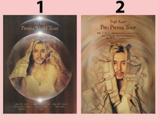Fujii Kaze Prema Tour Posters