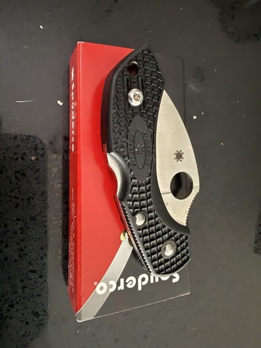 Spyderco dragonfly - spyderco,