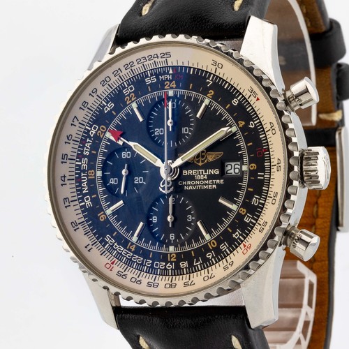 Breitling navitimer world - breitling,