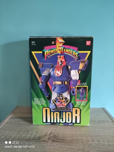 Deluxe auto morphin - auto,