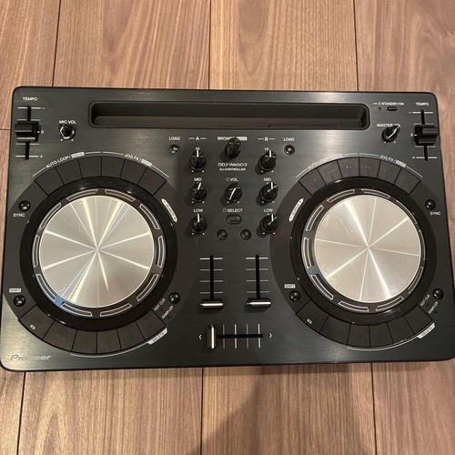 Manette double plate-forme