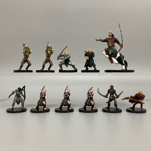 Wizkids lot figurines - wizkids,