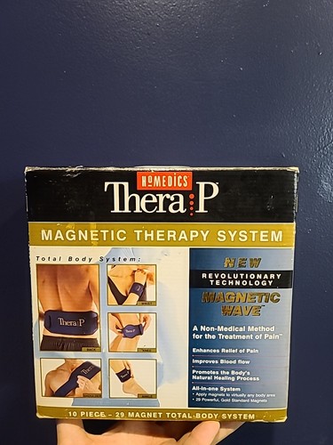 Homedics thera magnetic - homedics,