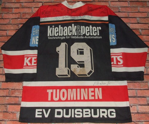 Maillot shirt hockey sur - shirt, de