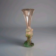 Daum France Grand vase modèle